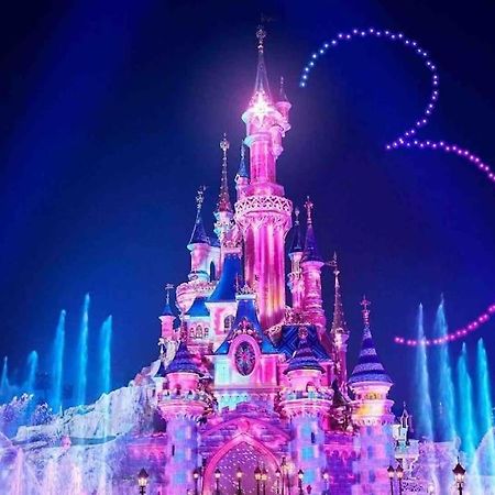 Suite Cartier Near Disneyland Paris 塞里斯 外观 照片