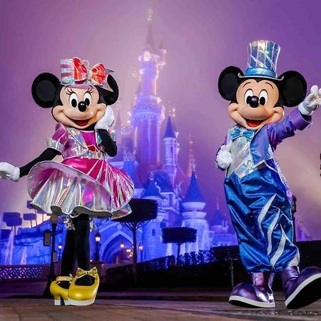 Suite Cartier Near Disneyland Paris 塞里斯 外观 照片