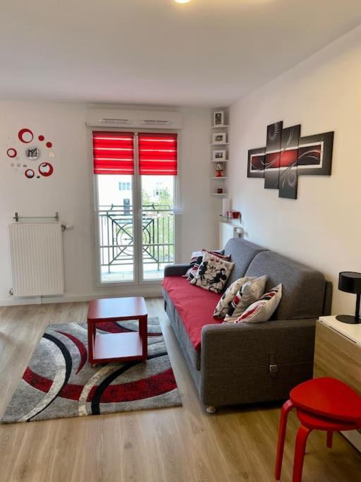 Suite Cartier Near Disneyland Paris 塞里斯 外观 照片