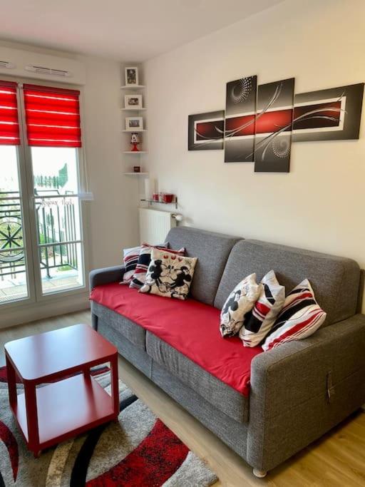 Suite Cartier Near Disneyland Paris 塞里斯 外观 照片