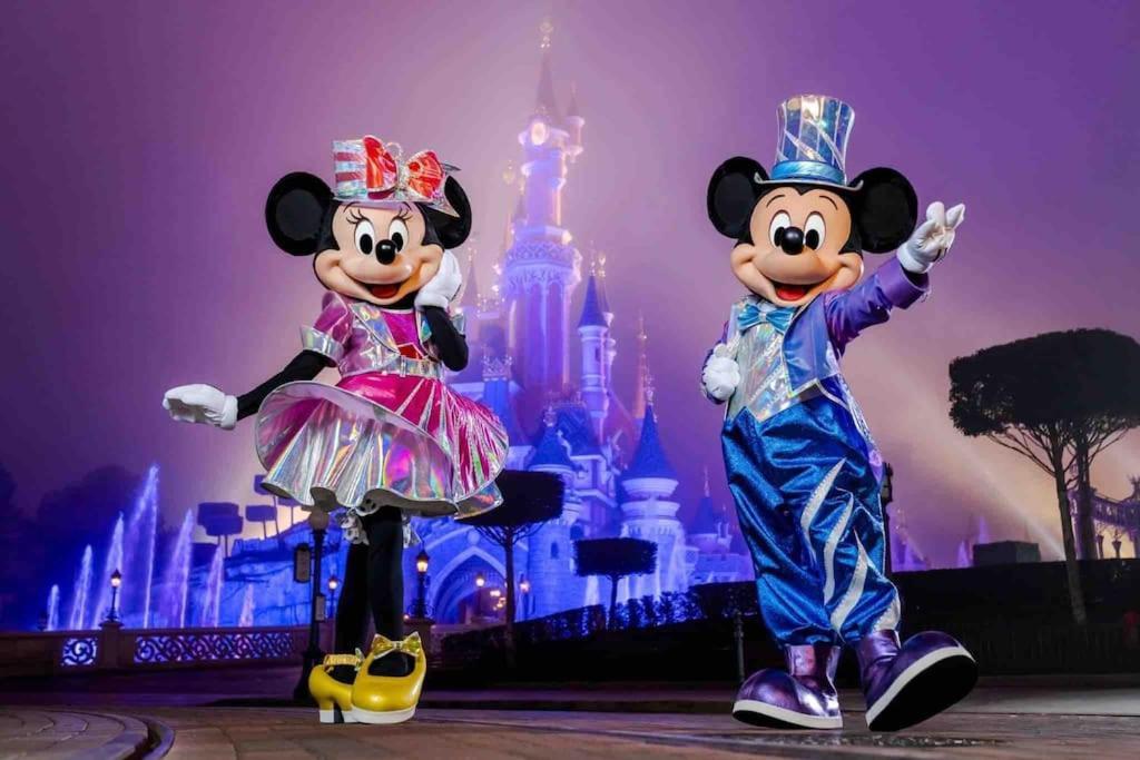Suite Cartier Near Disneyland Paris 塞里斯 外观 照片
