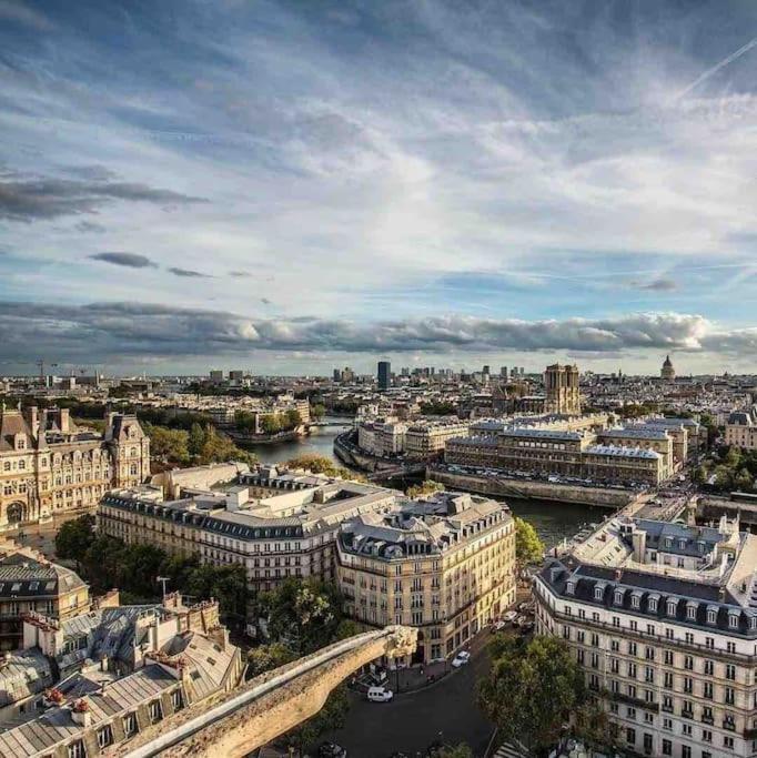 Suite Cartier Near Disneyland Paris 塞里斯 外观 照片