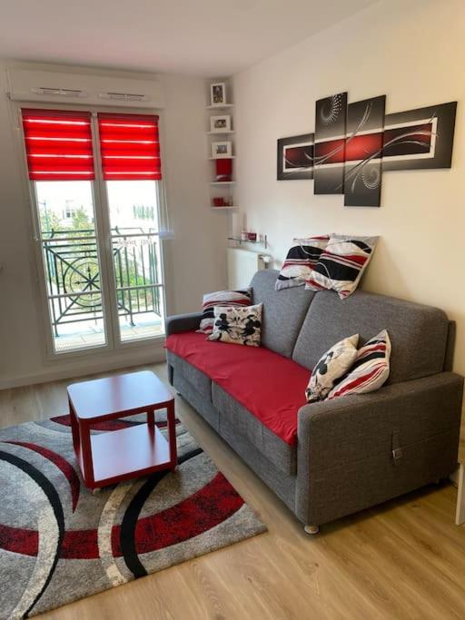 Suite Cartier Near Disneyland Paris 塞里斯 外观 照片