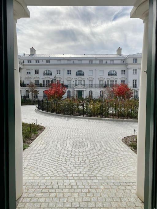 Suite Cartier Near Disneyland Paris 塞里斯 外观 照片