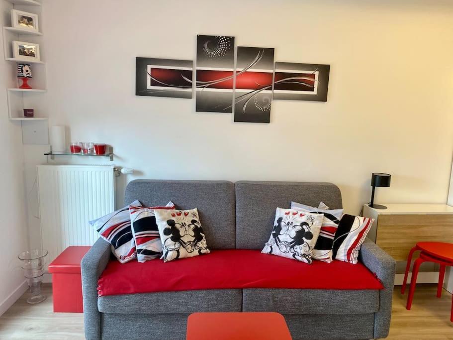 Suite Cartier Near Disneyland Paris 塞里斯 外观 照片